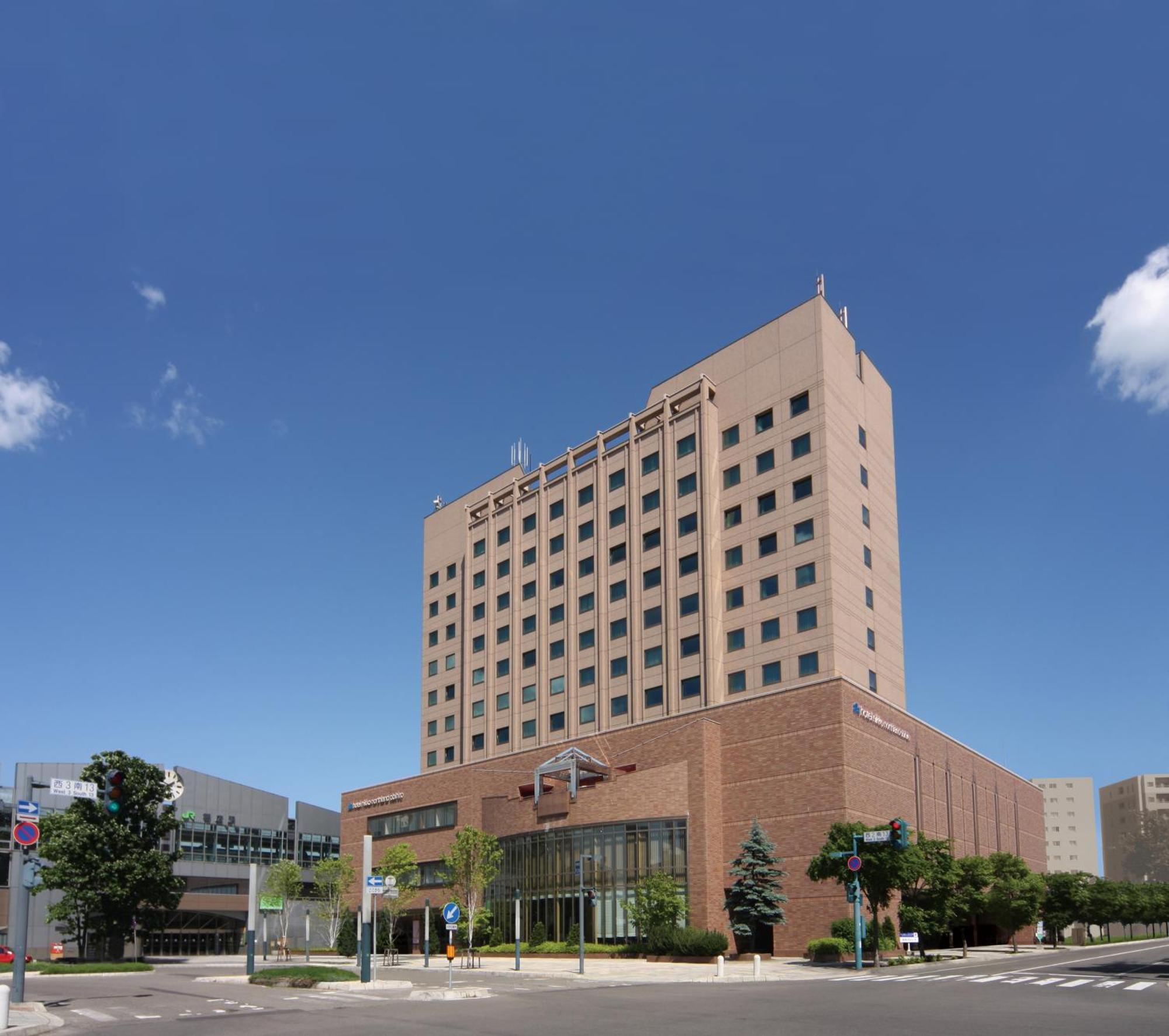 Hotel Nikko Northland 4*