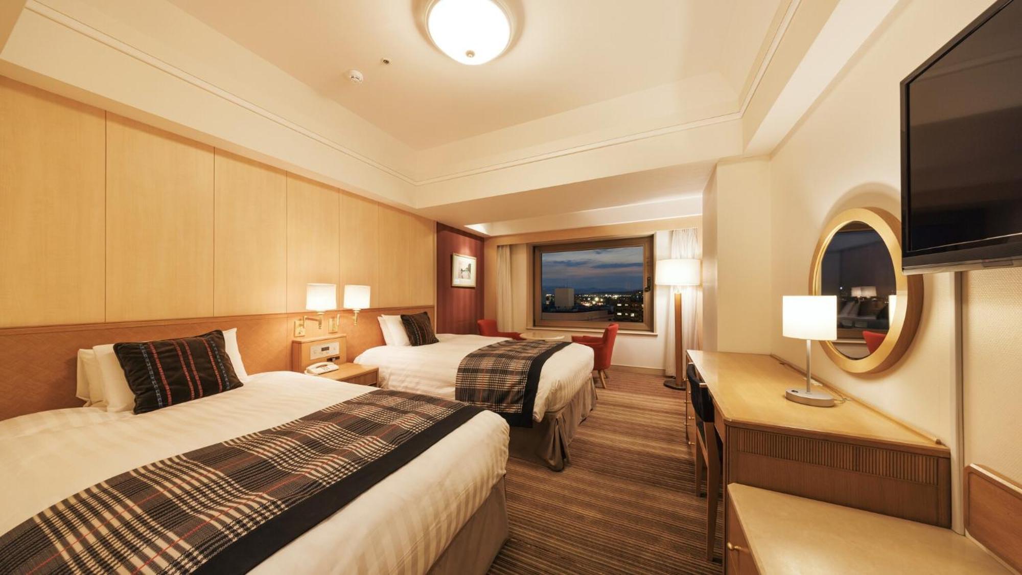 Hotel Nikko Northland 4*